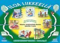 <b>Iloa liikkeellä -työtäni</b><br>Liikkumisreseptihankkeen projektikoordinaattorina toimiessa suunnittelin lasten liikuntasuosituskortin, jota jaettiin kouluterveydenhuollon toimijoiden toimesta vähän tai ei ollenkaan liikkuville lapsille